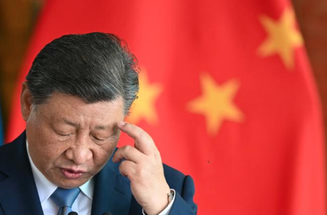 惊曝:二十一大习近平将面临党内两股势力对抗 惊曝:二十一大习近平将面临党内两股势力对抗