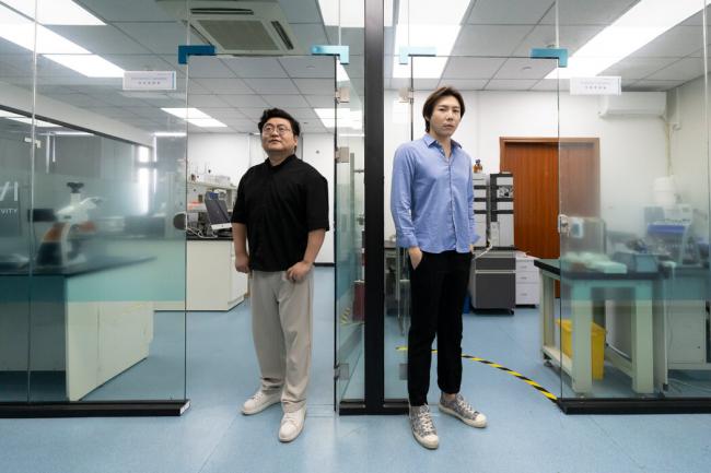 中国研发抗衰老药 能“活到120岁” 中国研发抗衰老药 能“活到120岁”