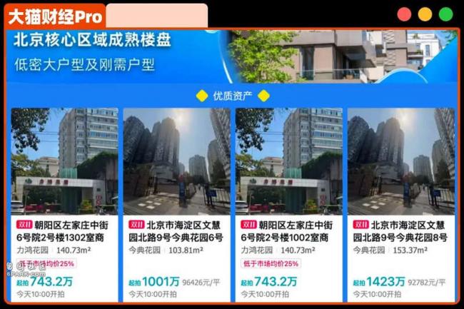 什么信号? 银行下场卖房,折扣够狠 什么信号? 银行下场卖房,折扣够狠