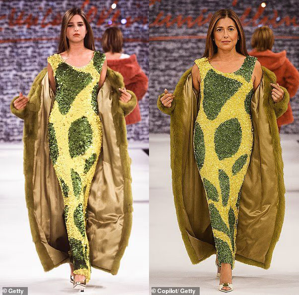 伊万卡若是从未整过容会如何?AI这样回答 伊万卡若是从未整过容会如何?AI这样回答