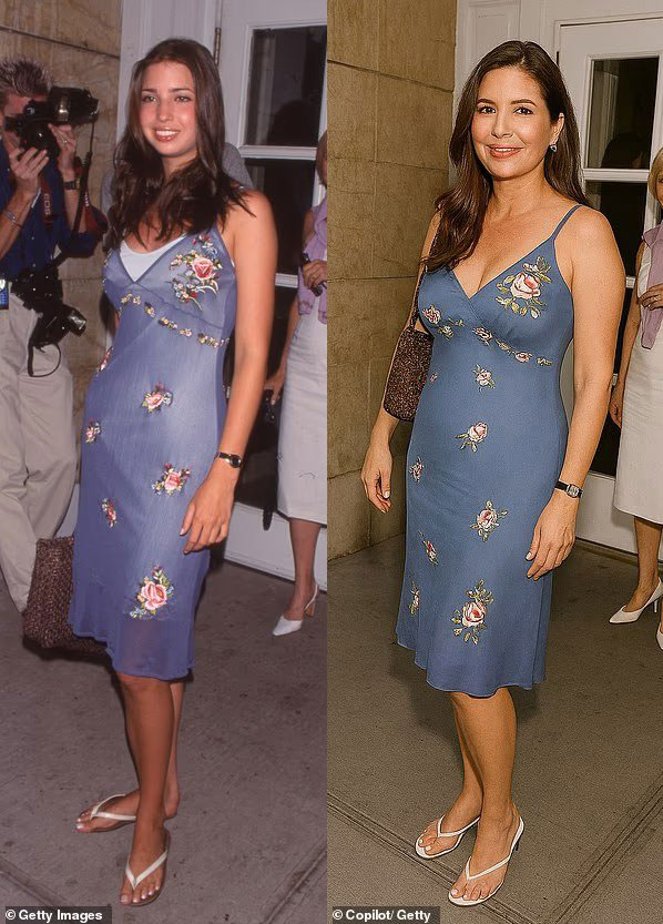 伊万卡若是从未整过容会如何?AI这样回答 伊万卡若是从未整过容会如何?AI这样回答