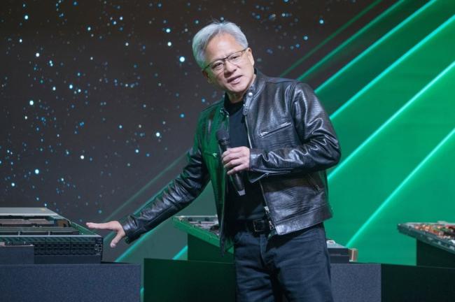 马斯克这个梦想,黄仁勋打脸:基本不可能 马斯克这个梦想,黄仁勋打脸:基本不可能