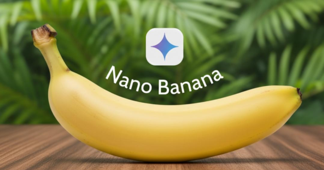 Google爆红AI“奈米香蕉”名字竟这样来的 Google爆红AI“奈米香蕉”名字竟这样来的