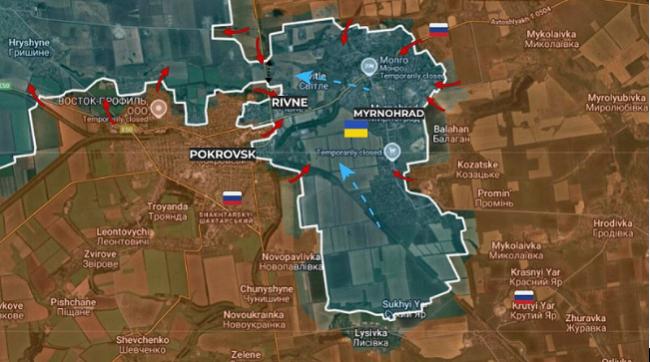 象征性胜利?俄军即将以极大代价占领红军城 象征性胜利?俄军即将以极大代价占领红军城