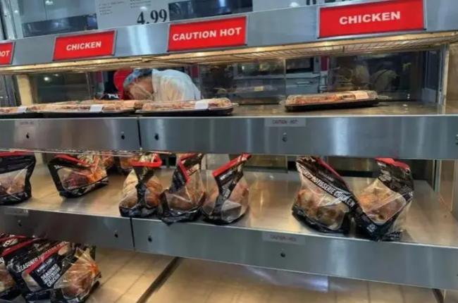 好市多烤鸡出事?养殖场名列官方食安最低等级 好市多烤鸡出事?养殖场名列官方食安最低等级