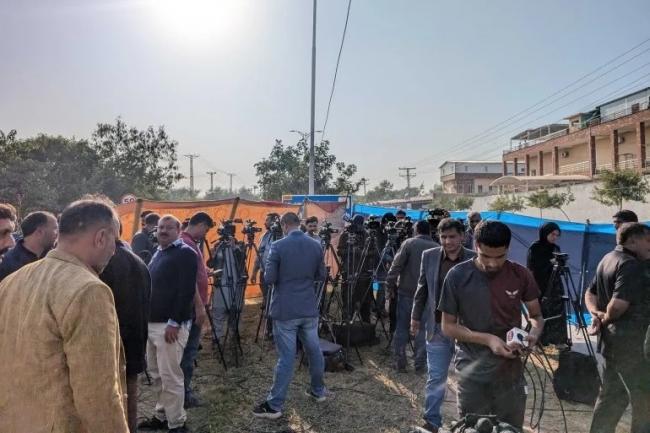 巴基斯坦首都发生大爆炸,宣布进入“战争状态” 巴基斯坦首都发生大爆炸,宣布进入“战争状态”