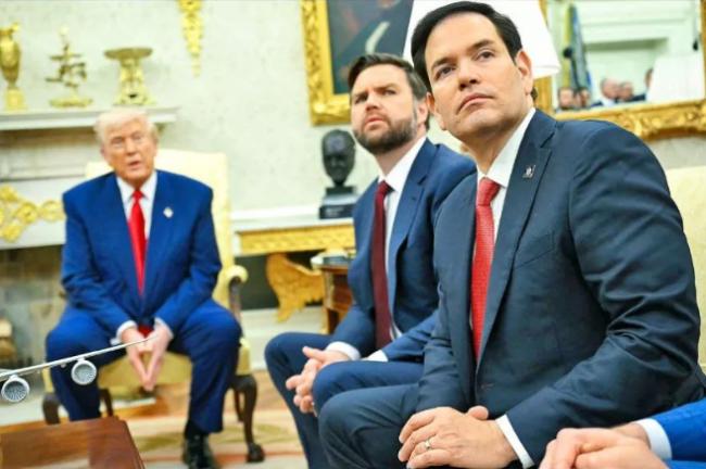 2028大选共和党两大将领先 黑马是他? 2028大选共和党两大将领先 黑马是他?