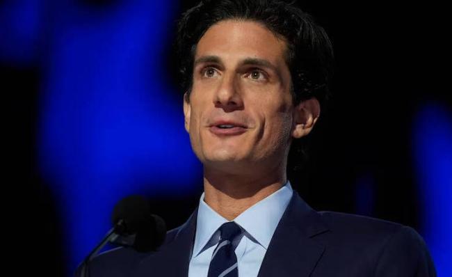 肯尼迪唯一外孙出山 角逐联邦众议员 肯尼迪唯一外孙出山 角逐联邦众议员