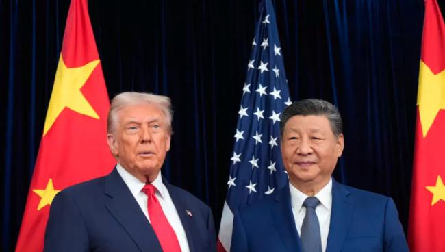 川普眼中的“G2” 未来何去何从? 川普眼中的“G2” 未来何去何从?