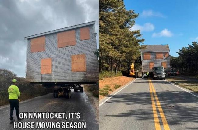 美国0万豪宅免费送 条件是:“搬走它” 美国0万豪宅免费送 条件是:“搬走它”