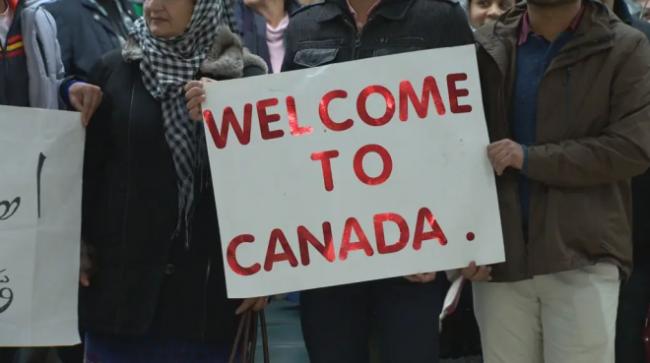 加拿大出大事了!难民申请突增98% 加拿大出大事了!难民申请突增98%