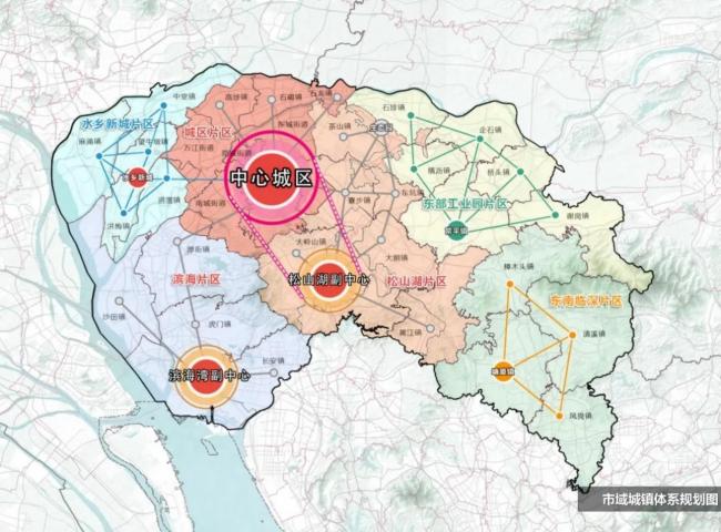 东莞向南 再建一个“新东莞” 东莞向南 再建一个“新东莞”