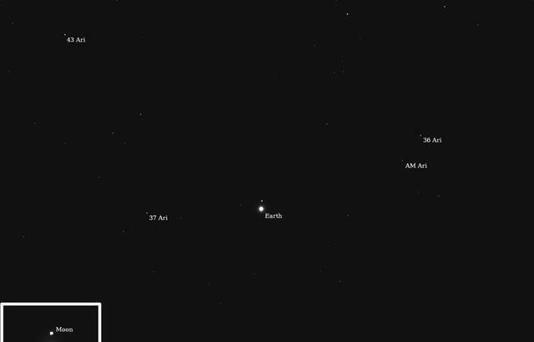 重大突破即将到来 NASA探测器捕捉到惊人图像 重大突破即将到来 NASA探测器捕捉到惊人图像