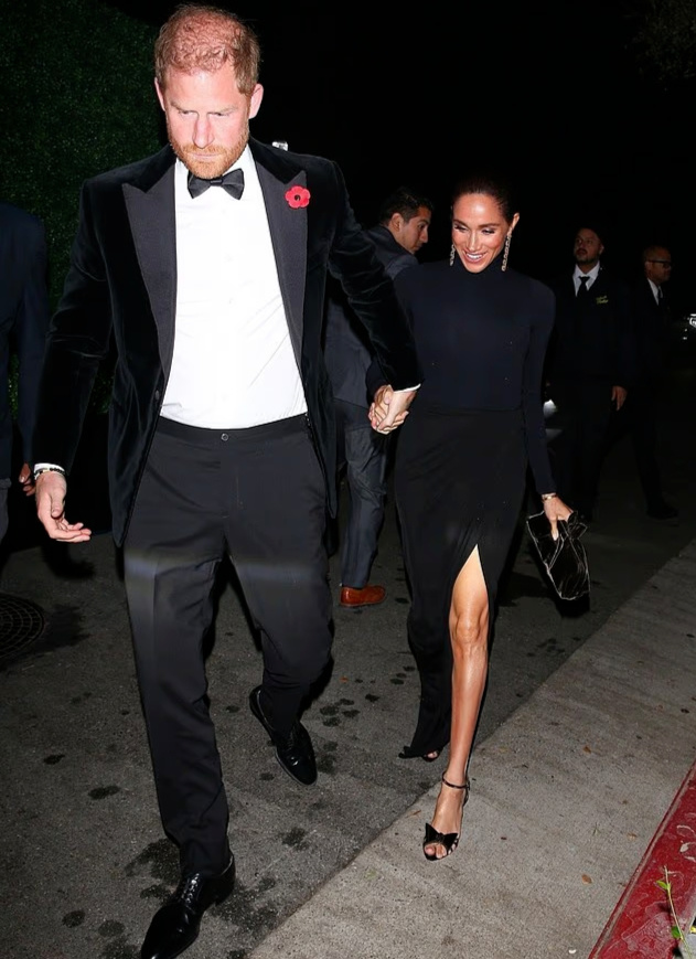 变成透明人,哈里在贝索斯豪宅枯坐角落 变成透明人,哈里在贝索斯豪宅枯坐角落