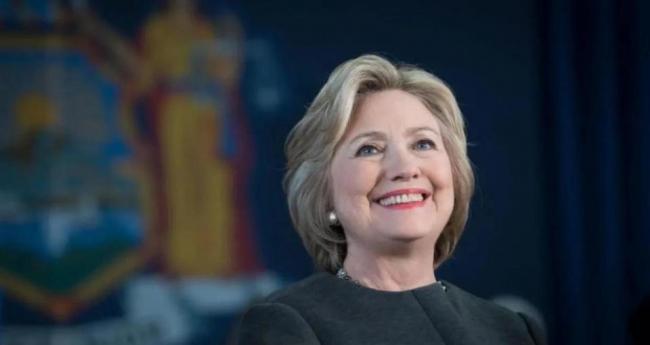 罕见:希拉里与蓬佩奥联手,共同警告川普 罕见:希拉里与蓬佩奥联手,共同警告川普