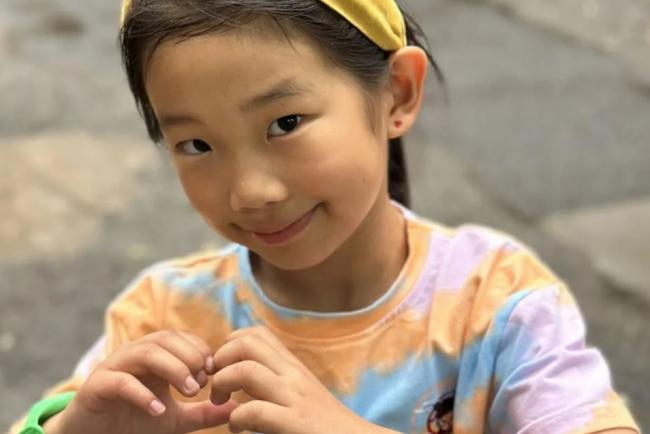 8岁华裔女孩被撞死 葬礼和追悼的安排在进行中 8岁华裔女孩被撞死 葬礼和追悼的安排在进行中