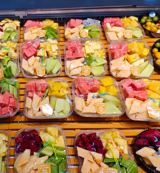 超市员工:这5种食物 内部人都不买 超市员工:这5种食物 内部人都不买