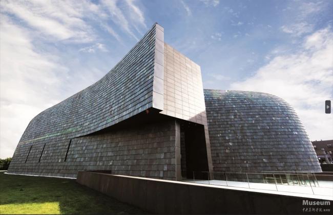 中央美院学生被指抄袭还获一等奖学金 官方通报 中央美院学生被指抄袭还获一等奖学金 官方通报