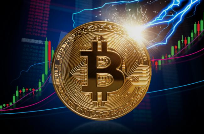 比特币大跌,近18万人爆仓 比特币大跌,近18万人爆仓