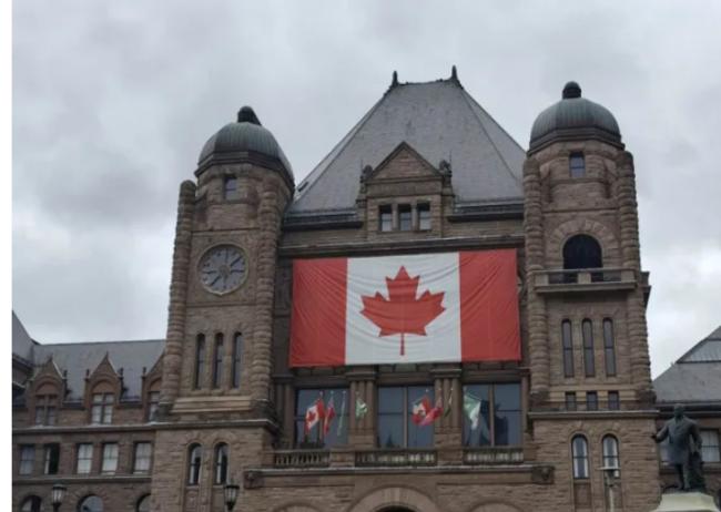 突发:安省即日起全面 突发:安省即日起全面