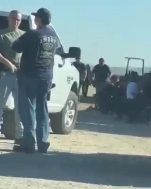 华人卡车维修厂 莫名遭大批武装警突袭 员工吓坏 华人卡车维修厂 莫名遭大批武装警突袭 员工吓坏