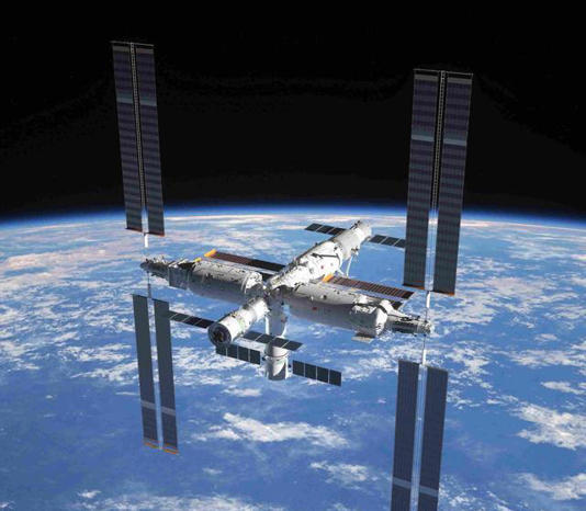 航天员在天上等 飞船不能乱动 安全比啥都重要 航天员在天上等 飞船不能乱动 安全比啥都重要