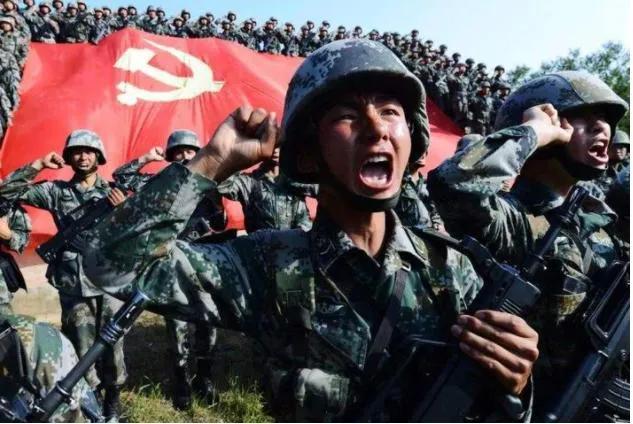 解放军报:若武力介入台海 日本全国或沦为战场 解放军报:若武力介入台海 日本全国或沦为战场