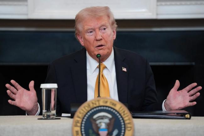 布局这产业 川普身家狂飙 布局这产业 川普身家狂飙