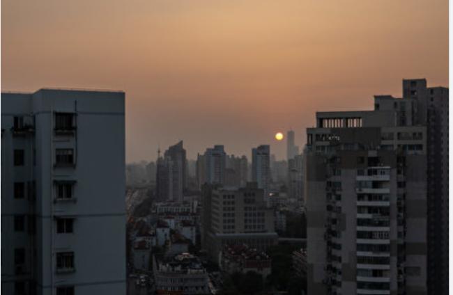 中国楼市真完了!五大信号极不寻常 中国楼市真完了!五大信号极不寻常