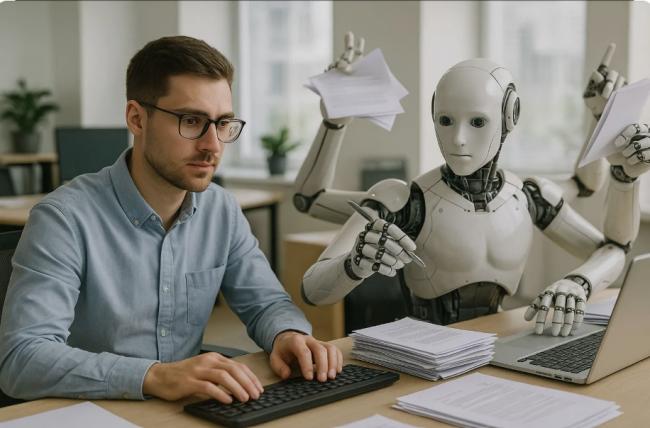 年薪超6万美金!14大“AI抢不走”高韧性职业曝 年薪超6万美金!14大“AI抢不走”高韧性职业曝