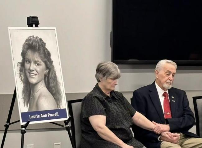 美37年悬案大突破 先进技术揪出少女命案凶手 美37年悬案大突破 先进技术揪出少女命案凶手