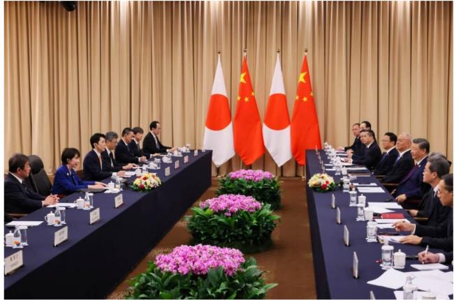 北京不敢提:习近平遭她羞辱,引雷霆之怒 北京不敢提:习近平遭她羞辱,引雷霆之怒