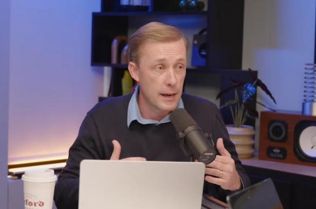 沙利文批川普:遇强则弱 中国拿下两关键成果 沙利文批川普:遇强则弱 中国拿下两关键成果