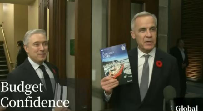 不过关就大选 加国今晚生死表决 不过关就大选 加国今晚生死表决