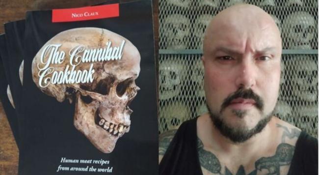 食人魔亲揭黑历史 出书大谈人肉料理 食人魔亲揭黑历史 出书大谈人肉料理