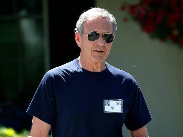 怕川普?迪士尼报告不提“它” 五年来首次 怕川普?迪士尼报告不提“它” 五年来首次