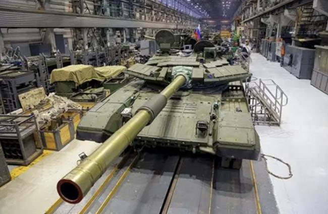 供应链崩溃 俄罗斯军工陷前所未有停摆危机 供应链崩溃 俄罗斯军工陷前所未有停摆危机