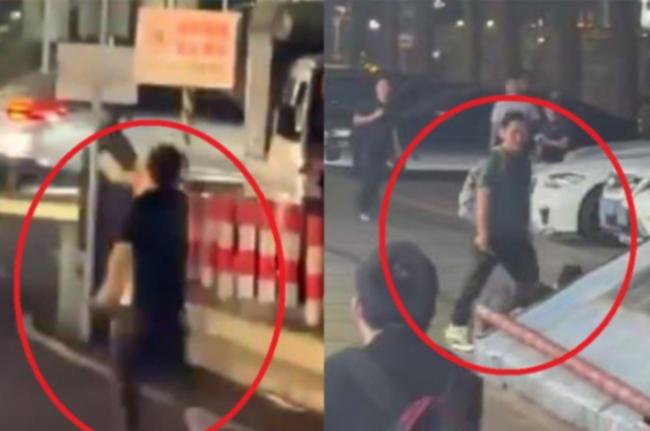 珠海连发两起随机砍人事件 具体伤亡不明 珠海连发两起随机砍人事件 具体伤亡不明