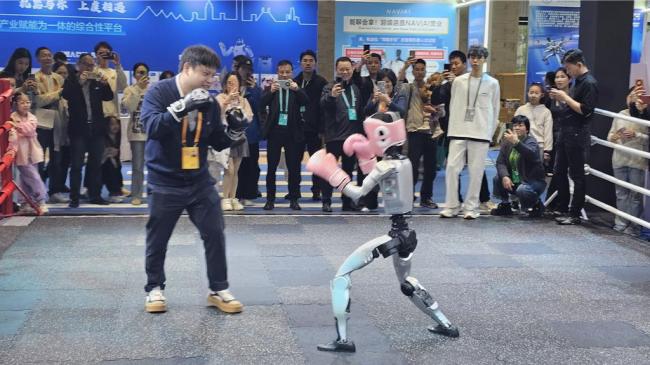 中国十年磨剑 美报告罕见认可一成就 中国十年磨剑 美报告罕见认可一成就