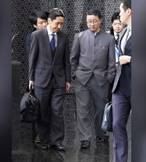 中日磋商 战狼摆谱 日媒痛批 中日磋商 战狼摆谱 日媒痛批