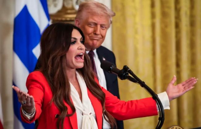 中国怒斥美国大使:奉劝你好好反省当年言行 中国怒斥美国大使:奉劝你好好反省当年言行