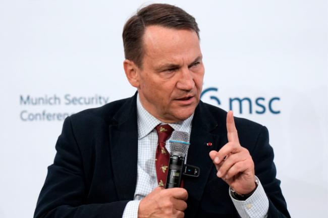 突发!波兰宣布:关闭境内最后1处俄罗斯领事馆 突发!波兰宣布:关闭境内最后1处俄罗斯领事馆