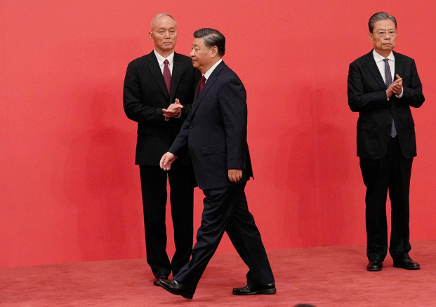 “捧习”弱化?中共会议现多处异常 “捧习”弱化?中共会议现多处异常