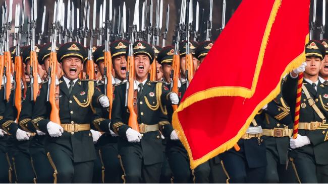 美警告:解放军恐在“极短时间”封锁和入侵台湾 美警告:解放军恐在“极短时间”封锁和入侵台湾