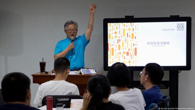 中国打压升级 锡安教会18人遭正式批捕 中国打压升级 锡安教会18人遭正式批捕