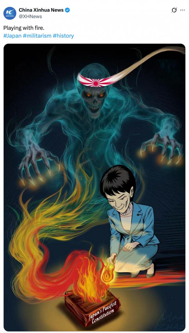 “如此不懂礼貌的外交官员,可知中国的水准” “如此不懂礼貌的外交官员,可知中国的水准”