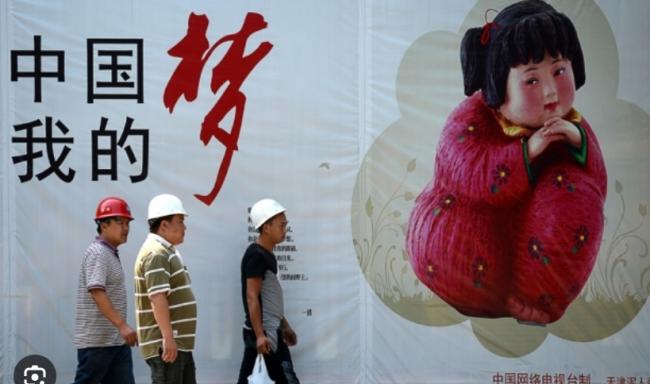 他“撕裂”中国 曝八成青年对政权彻底死心 他“撕裂”中国 曝八成青年对政权彻底死心