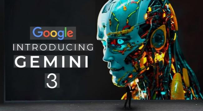谷歌 Gemini 3 深夜炸场:没有悬念的最强 AI 谷歌 Gemini 3 深夜炸场:没有悬念的最强 AI