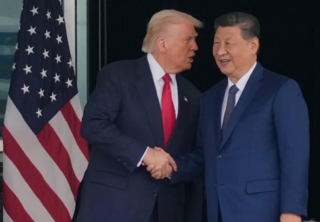 中美突发:川普要送习“大礼” 要求国会开绿灯 中美突发:川普要送习“大礼” 要求国会开绿灯