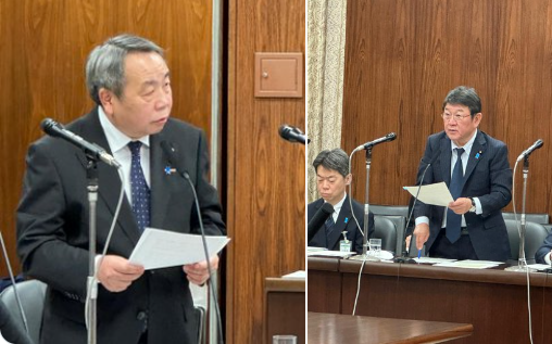 来自中国的“大汉奸” 刚刚在日本国会炮轰 来自中国的“大汉奸” 刚刚在日本国会炮轰